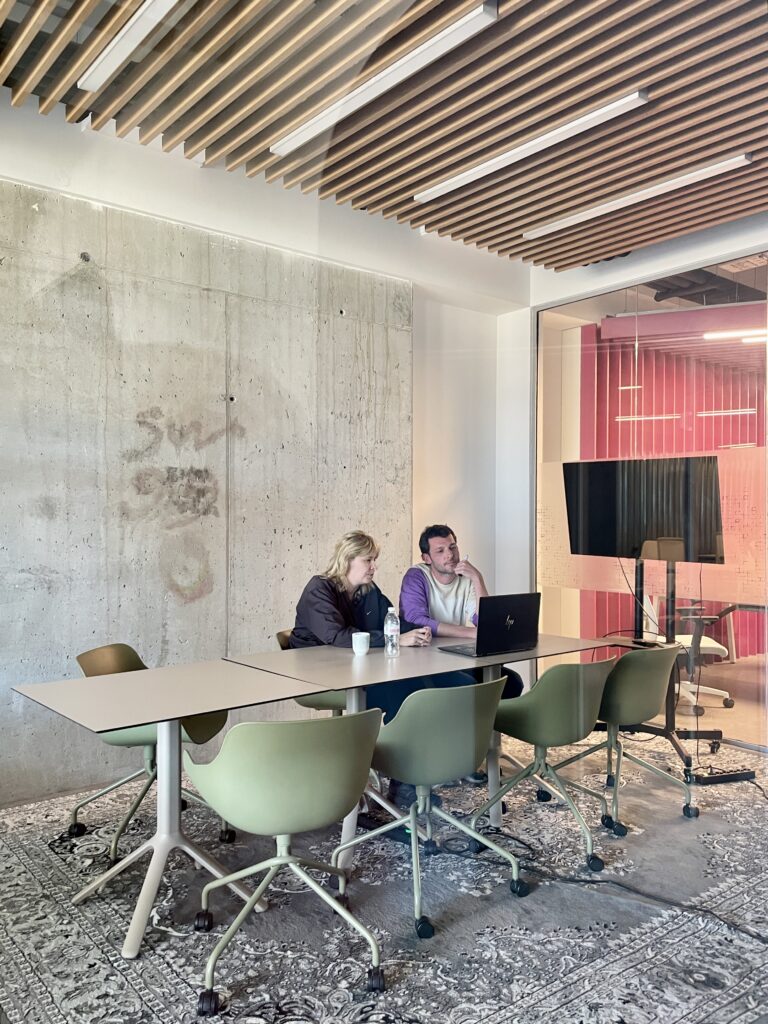 rent a conference room