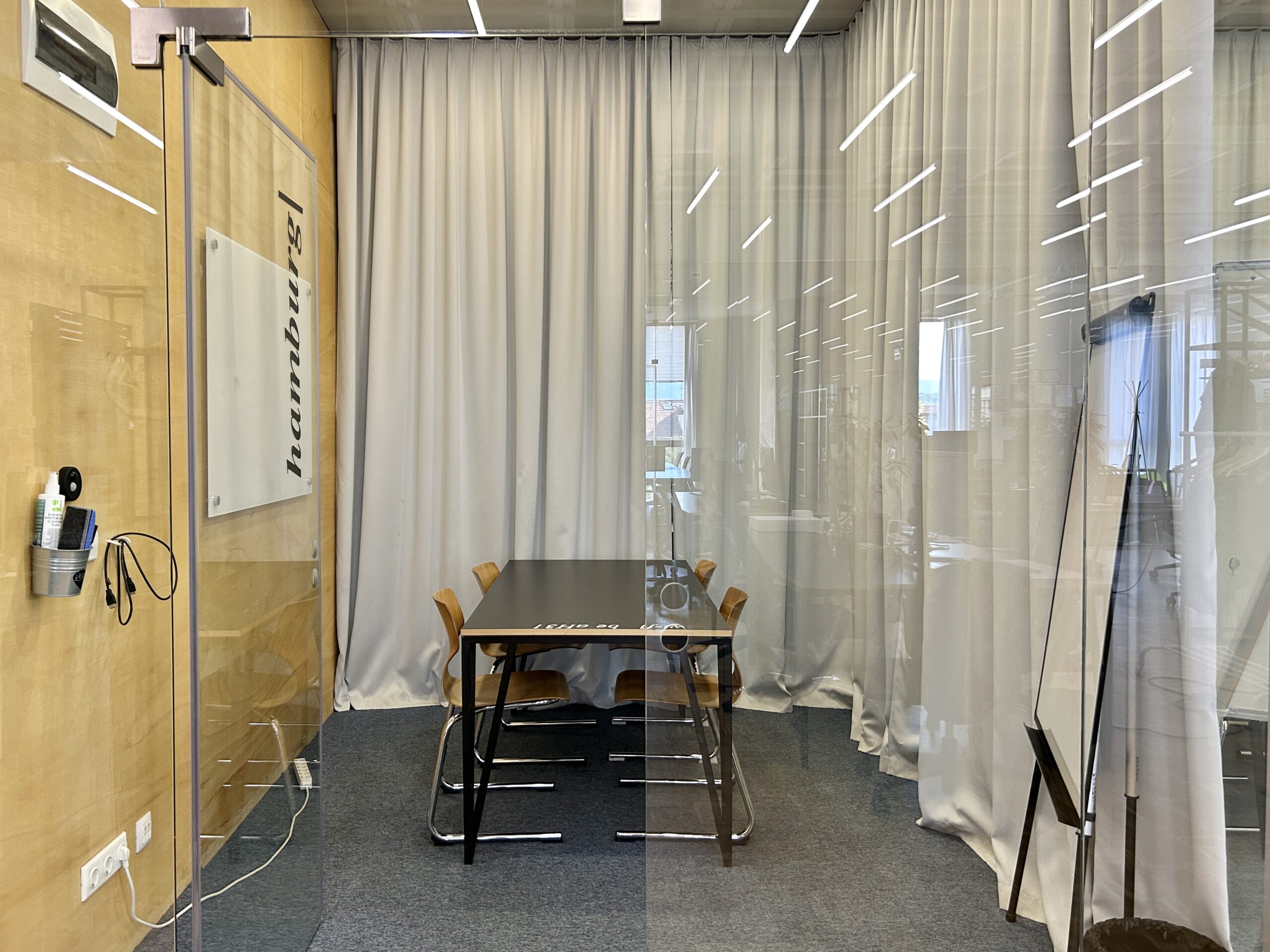 meeting room sofia city center